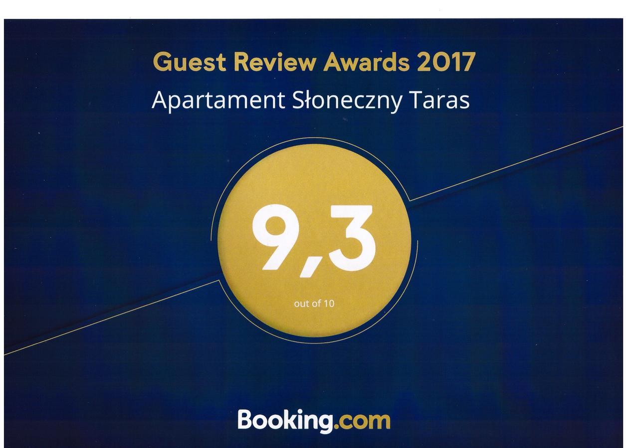 Baltic Apartments - Apartament Sloneczny Taras Swinoujscie Kültér fotó